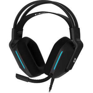 AQIRYS Alya Wired Black