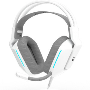 AQIRYS Alya Wired White