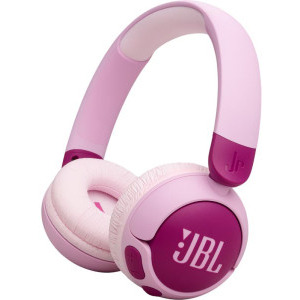 Casti JBL On-Ear, JR 320 BT Purple