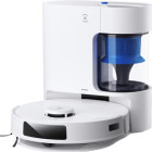 Aspirator robot Ecovacs DEEBOT N20 Plus, 5200 mAh, 8000Pa, 0.4L, Alb