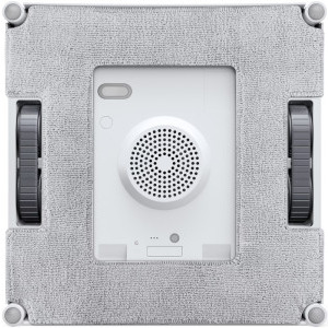 Ecovacs WINBOT W2 EU, Li-Ion 2600 mAh, 2800Pa, Alb/Gri