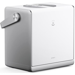 Ecovacs WINBOT W2 OMNI, Li-Ion 2600 mAh, 2800Pa, Alb/Gri