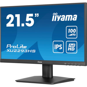 IIyama ProLite XU2293HS-B6 21.5 inch FHD IPS 1 ms 100 Hz