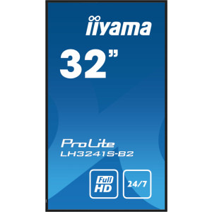 IIyama ProLite LH3241S-B2 31.5 inch FHD IPS 8 ms 60 Hz