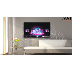 Nei Smart TV 32NE4901 Seria NE4901 80cm negru HD Ready