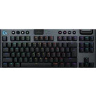 Tastatura Gaming Logitech G915 X Lightspeed TKL RGB GL Linear Switch Mecanica