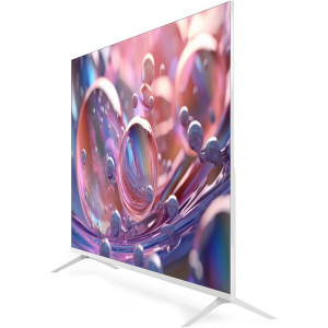 KIVI Smart TV 55U760QW Seria U760QW 139cm alb 4K UHD HDR