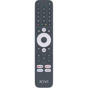 KIVI Smart TV 43U730QB Seria U730QB 109cm negru 4K UHD HDR