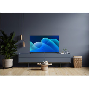 KIVI Smart TV 55U730QB Seria U730QB 140cm negru 4K UHD HDR