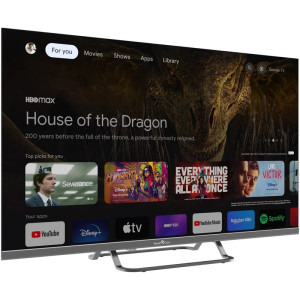 Smart Tech Smart TV 32HG01V Seria HG01V 80cm gri HD Ready