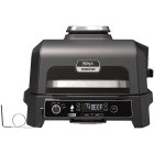 Ninja Gratar electric cu afumator Pro XL OG850EU, 1700W, Negru
