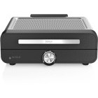 Ninja Gratar electric GR101EU, 1450W, Negru/Argintiu