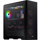 Carcasa XPG Defender Black