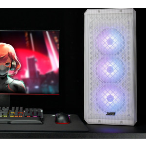 XPG Defender White