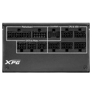 XPG Core Reactor II, 80+ Gold, 1200W
