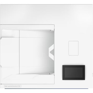 HP LaserJet Enterprise 6700dn, Laser, Color, Format A4, Duplex, Retea