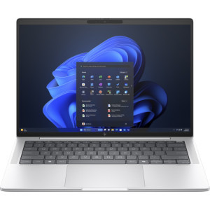 HP 14'' EliteBook 1040 G11, 2.8K, Procesor Intel® Core™ Ultra 7 155H (24M Cache, up to 4.80 GHz), 32GB LPDDR5X, 1TB SSD, Intel Arc, Win 11 Pro, Silver