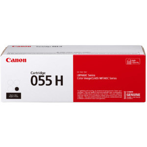Canon Toner CRG-055H Black