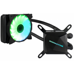 Xigmatek Glace 120 RGB