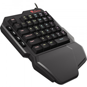 Genesis Thor 100 RGB Mecanica Red Switch