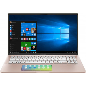 ASUS 15.6'' VivoBook S15 S532FA, FHD, Procesor Intel® Core™ i7-8565U (8M Cache, up to 4.60 GHz), 8GB DDR4, 512GB SSD, GMA UHD 620, Win 10 Home, Punk Pink