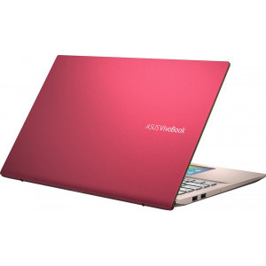 ASUS 15.6'' VivoBook S15 S532FA, FHD, Procesor Intel® Core™ i7-8565U (8M Cache, up to 4.60 GHz), 8GB DDR4, 512GB SSD, GMA UHD 620, Win 10 Home, Punk Pink