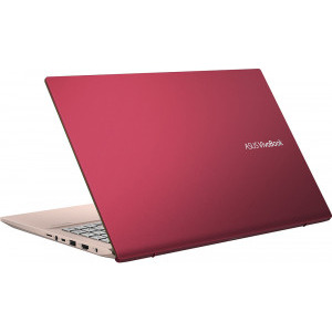ASUS 15.6'' VivoBook S15 S532FA, FHD, Procesor Intel® Core™ i7-8565U (8M Cache, up to 4.60 GHz), 8GB DDR4, 512GB SSD, GMA UHD 620, Win 10 Home, Punk Pink