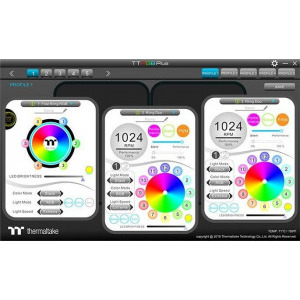 Thermaltake Floe DX RGB 240 TT Premium Edition