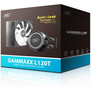 Deepcool GAMMAXX L120T Blue
