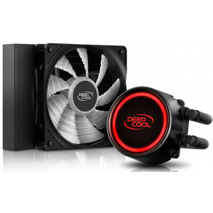 Deepcool GAMMAXX L120T Red