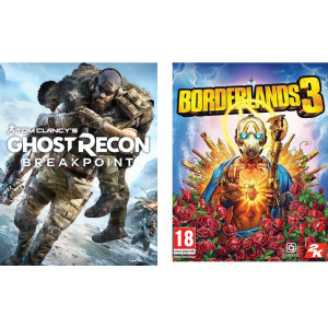 Bonus AMD Radeon™ Holiday Game Bundle