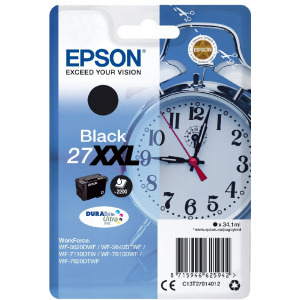 Epson Castus T27914012 Black