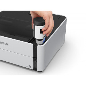 Epson M1180 , InkJet, Monocrom, Format A4, Duplex, Retea, Wi-Fi