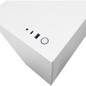 NZXT H510i Matte White