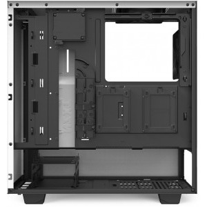 NZXT H510i Matte White