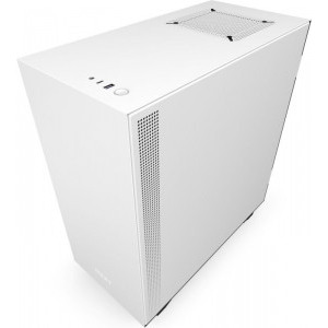 NZXT H510i Matte White