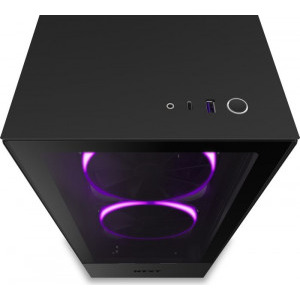 NZXT H510 Elite Matte Black