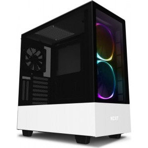 NZXT H510 Elite Matte White