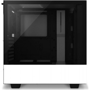 NZXT H510 Elite Matte White