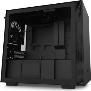 NZXT H210i Matte Black