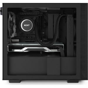 NZXT H210i Matte Black