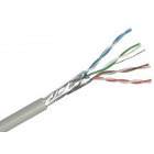 Cablu retea Lanberg Rola Cablu FTP cat.6 305m gray