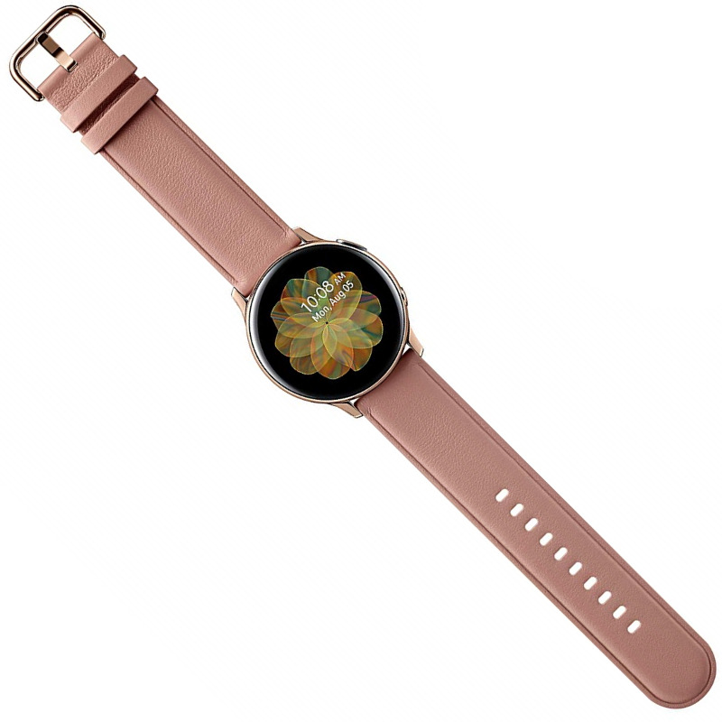 curea galaxy watch active 2