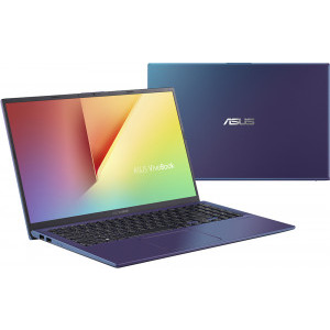 Laptop ASUS 15.6'' VivoBook 15 X512DA, FHD, Procesor AMD Ryzen™ 3