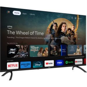 Horizon Smart TV 43HL7590U/D Seria HL7590U/D 109cm negru 4K UHD HDR