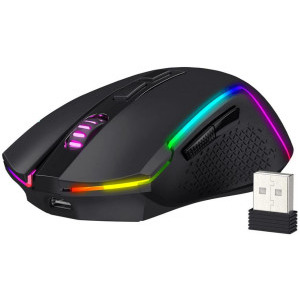 Redragon Trident RGB Black