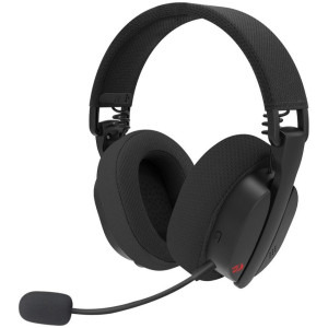 Casti Gaming Redragon Luce Black