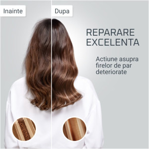 Rowenta Perie reparatoare cu abur Hair Therapist CF9920F0