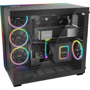 be quiet! Light Base 900 FX Black