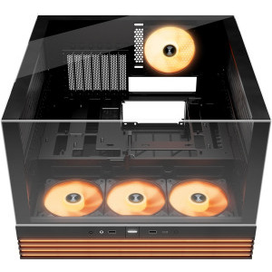 be quiet! Light Base 600 LX Black